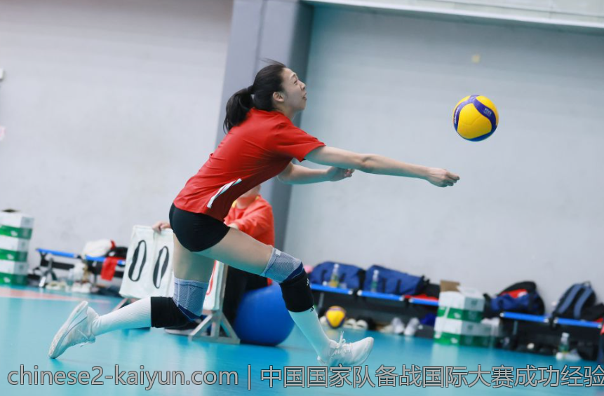 中国国家队备战国际大赛成功经验